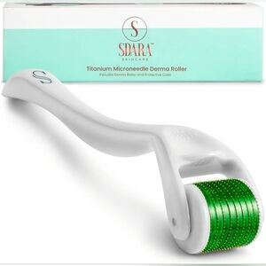 Sdara Skincare | Microneedle Derma Roller